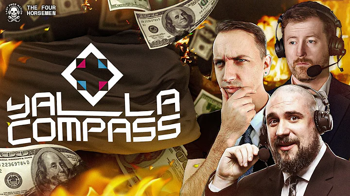 This Esports Tournament Owes $1 Million And Won't Pay | The Four Horsemen (ft Luís Mira)