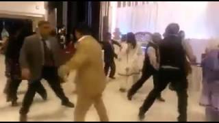 Balochi dance in Norway رقص بلوچی دوچاپی
