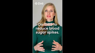 Which Order to Eat Your Food for a Lower Blood Glucose & Insulin Response