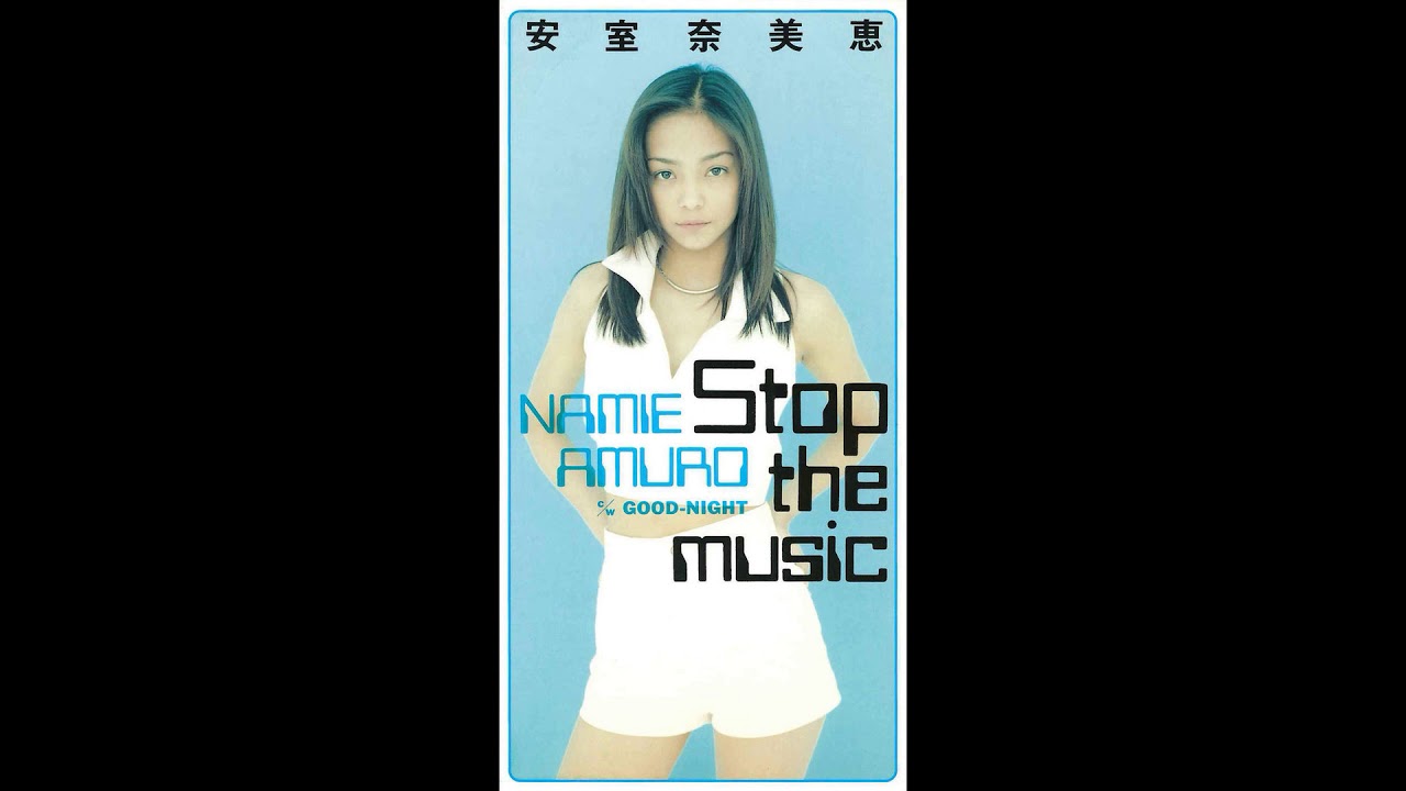 Namie Amuro - Stop The Music (Super Monkey's) - YouTube