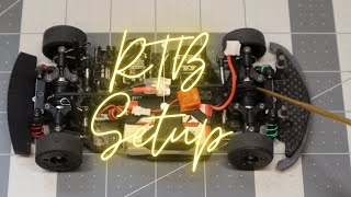 RTRC RTB Setup
