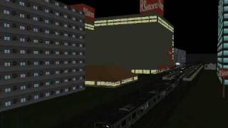 Railsim2スクリーンショット集9 形式別 205系横浜線
