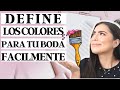 ¿CÓMO ELEGIR LOS COLORES PARA TU BODA? | ANGIE