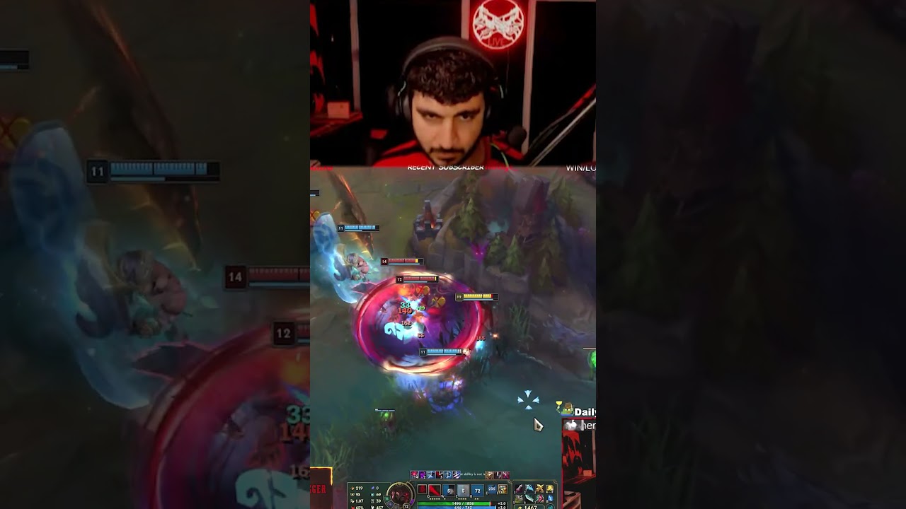 HOW TO KITE WITH LUCIAN 😤 