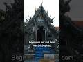 4 Tempel die ihr in Chiang Mai Thailand sehen müsst!