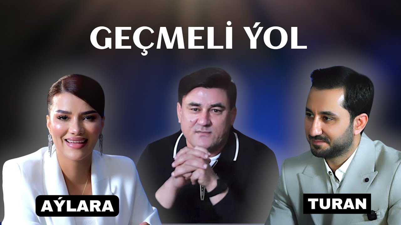 Geçmeli ýolyn̈ 8-nji sany Aýlar Baýryýewa Turan Orazow bilen 2026 ý gowy täzelik