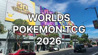 Pokemon TCG Worlds 2026 - Tier list