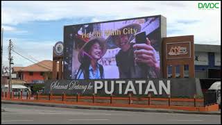 Kota Kinabalu Digital Ooh Media Bandar Putatan At Jln Putatan