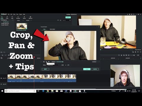 filmora-9:-how-to-crop,-pan-&-zoom-+-tips