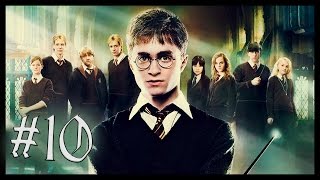 Harry Potter and the Order of the Phoenix | Walkthrough | Part 10 | The Fireworks (PC)