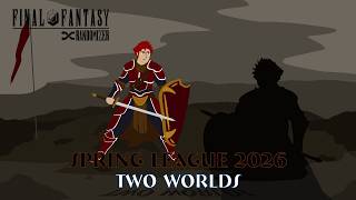 Final Fantasy Randomizer - Spring League 2026: Week 2/Race 3