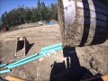 Digging Ditches (Excavator operator and pipelayer point of view)