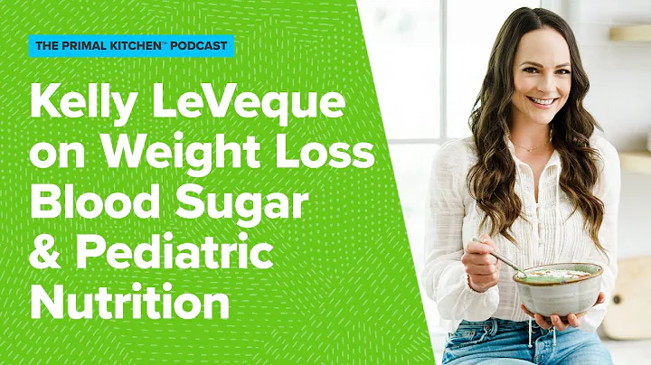 Kelly LeVeque on Weight Loss, Blood Sugar, Cancer ...