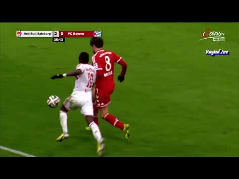 Sadio Mane vs Bayern Munich (Welcome to Liverpool)