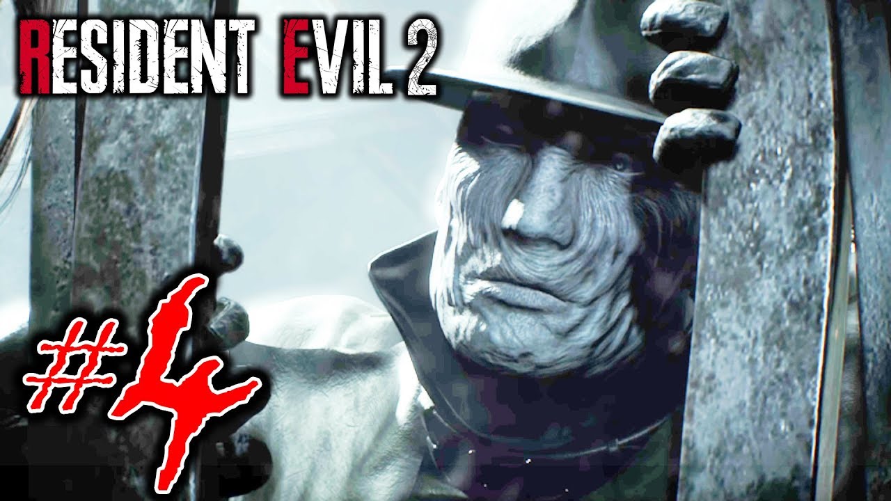 RESIDENT EVIL 2 E' ARRIVATO MISTER X! Gameplay ITA Walkthrough