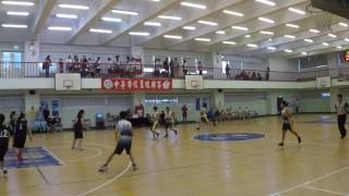 1051210國中聯賽 弘道VS永吉 第一節