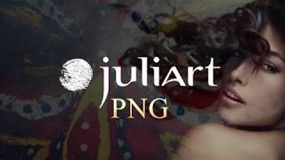 Juliart PNG products