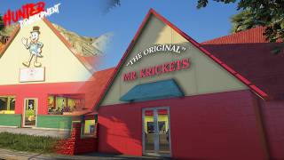 Mr Krickets Atlanta Inspired Restaurant Exclusive Mlo Fivem Gta 5 Exclusive Map