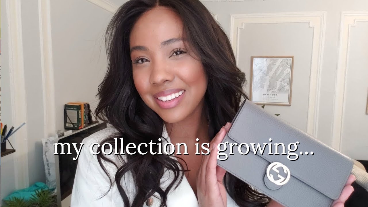 Распаковываю свою новую сумочку! Сумка через плечо Gucci | Обзор 2020