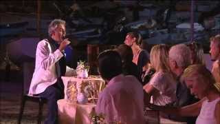 Andrea Bocelli - Love In Portofino - La Vie En Rose