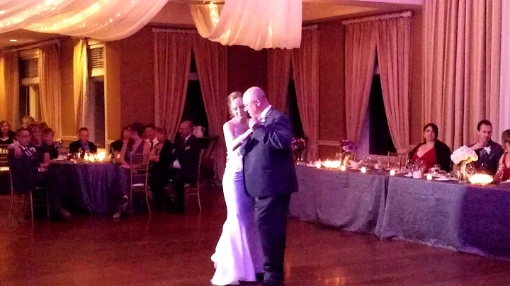 A father and his daughter
