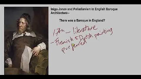 Inigo Jones & Palladianism: The English Baroque Architect Who Changed Everything