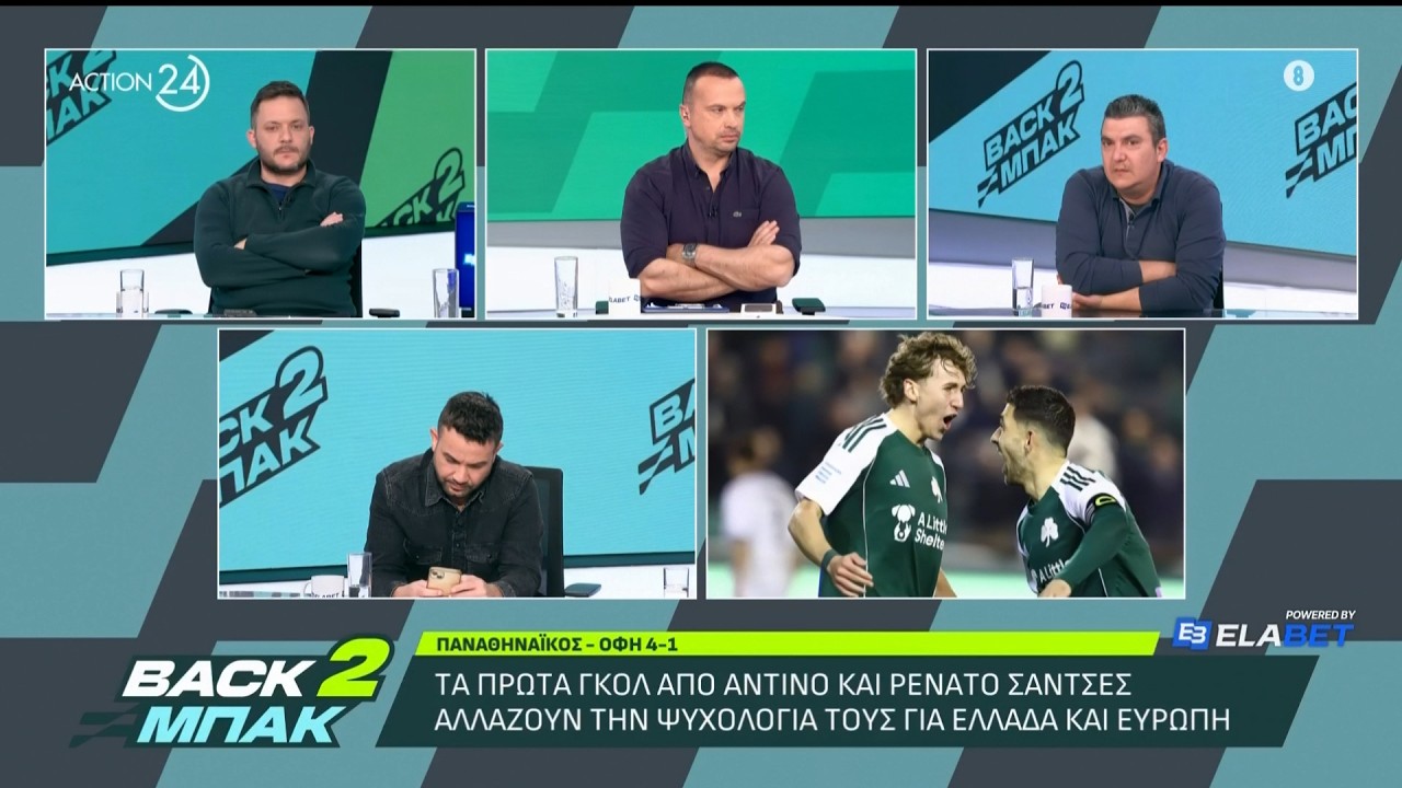 Κ. Γουλής: Η πειστική εμφάνιση με τον ΟΦΗ, η διαχείριση του Ρενάτο και η συνέντευξη Παπαδημητρίου