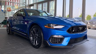 2021 Mach 1 Worth the Wait?