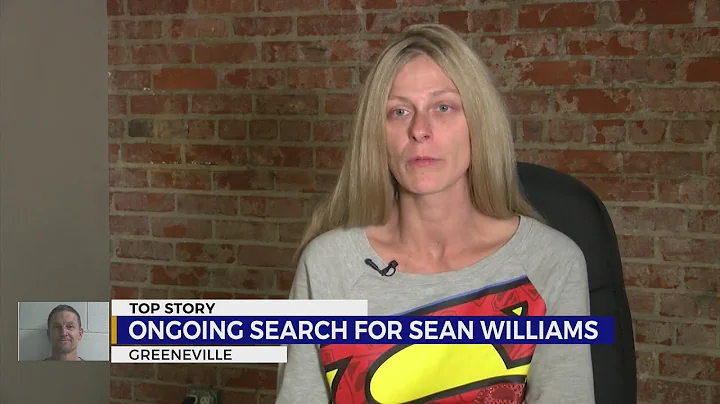Woman who fell from Sean Williams' apartment window speaks of his escape