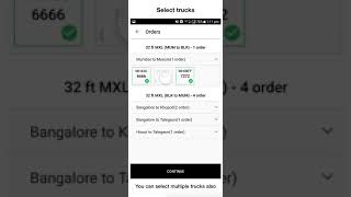 Truck owner app | Tutorial | RoadPiper screenshot 4