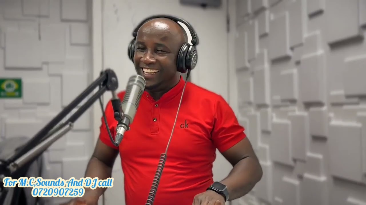 TUGOOCE NA M.C KARANJA WA NG'ENDO SHOW @GUKENA F.M...