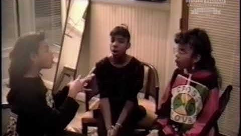 Beyoncè, Kelly Rowland & LeToya Luckett