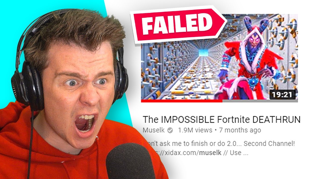 Прохождение карты, которую я ПРОВАЛ год назад...