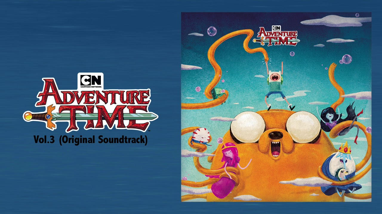 Adventure Time Official Soundtrack | Love in Its Place (feat