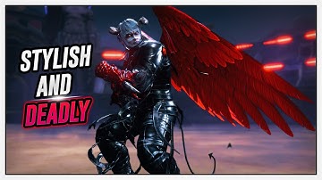 Only a Madman Attempts This Devil Jin Combo!