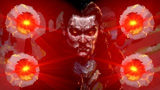 Playing Moongolow for the first time in Vampire Survivors...