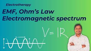 Current Electricity| Emf, Resistance, Ohm’s Law & Electromagnetic Spectrum