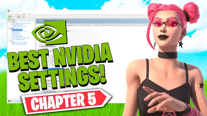 🔧 How to Optimize Nvidia Control Panel For GAMING & Performance The Ultimate GUIDE 2024 Update