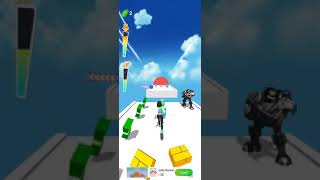 Run Jump Dance Togerher Gameplay Walkthrough Level Android, iOS New Epdate Mobilegame screenshot 5