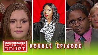 Double Episode: Is My Daughters Father My Mothers Boyfriend? | Paternity Court