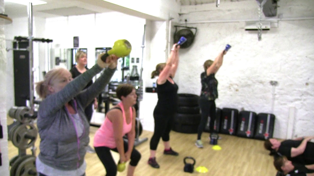 First Step To Fitness Gym Darlington