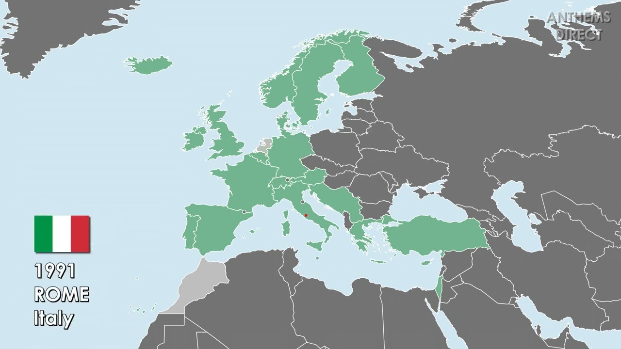 Eurovision Opening Theme: 