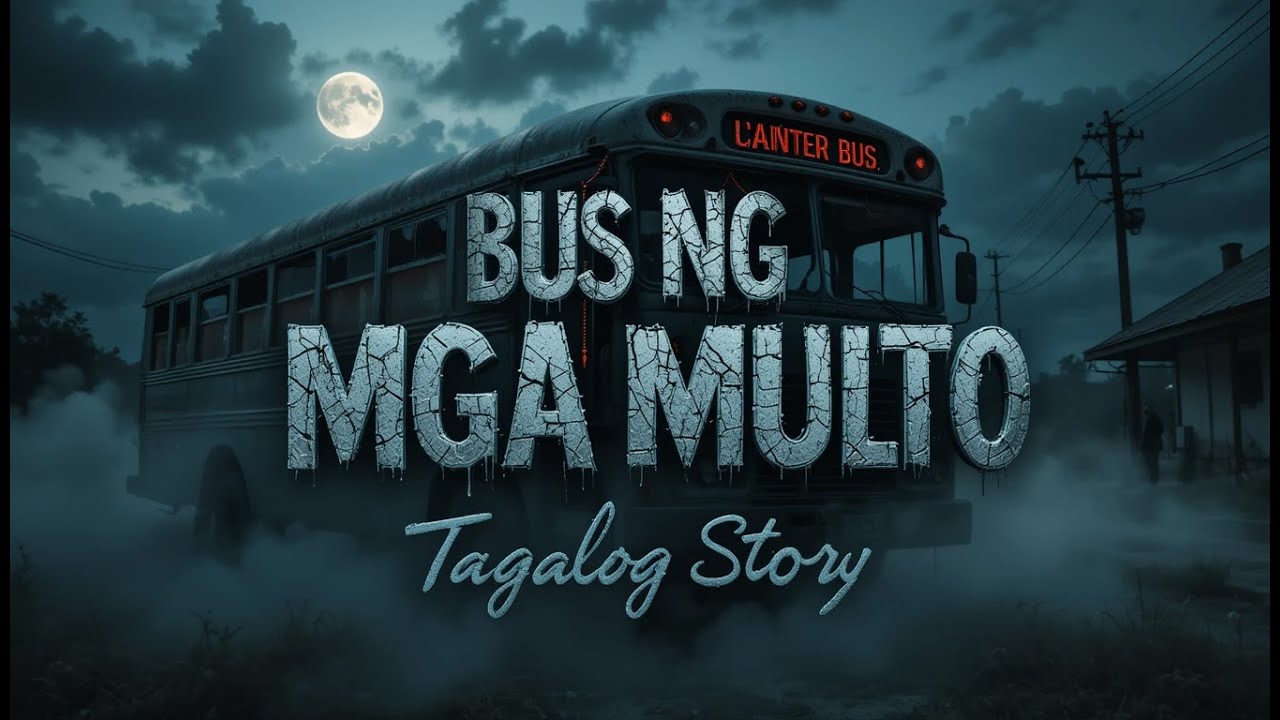 Bus Ng Mga Multo 