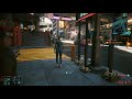 Cyberpunk 2077 short gameplay footage: Night City in the daytime