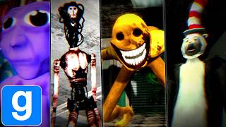 EVERYONE'S HERE! || GMOD Hide And Seek