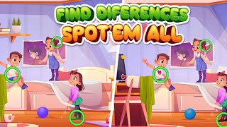 Ayok bermain game tebak perbedaan gambar screenshot 4