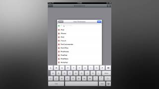 Handyspeech Tutorial - User Dictionary