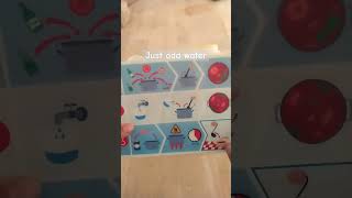 The real reason we use these containers to teach measuring #learntocook #kitchenhacks #mealprep