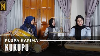 Puspa Karima - Kukupu - Lagu Sunda (LIVE)