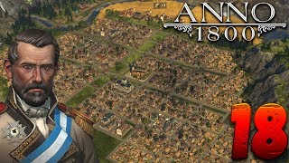 Anno 1800 (Песочница) #18 Деревня трудящихся!